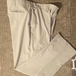 Par4 Mens Golf Khaki 38x30 Athlete Moveable  Outdoor Comfort Activewear